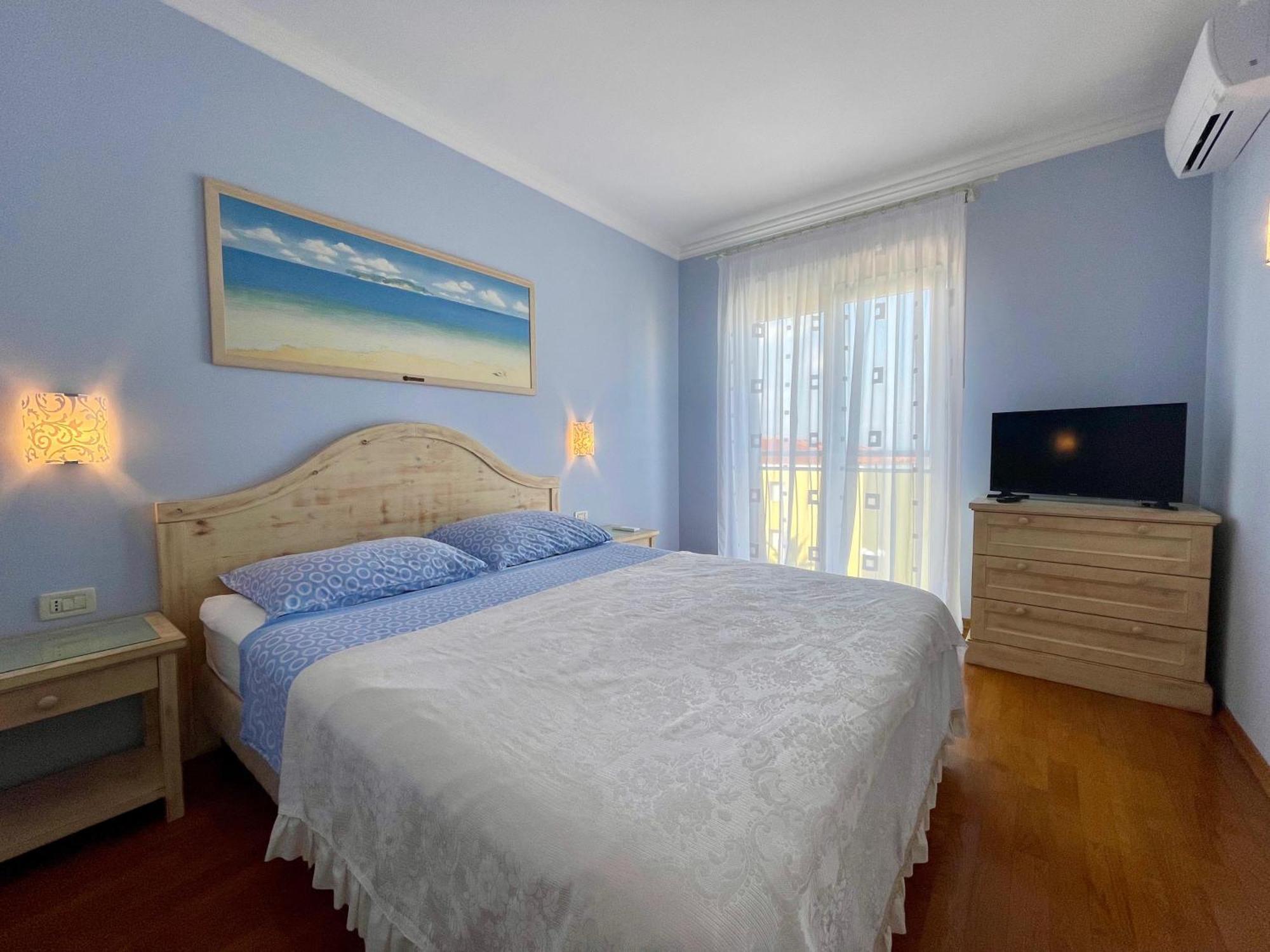 Apartment Tamara By Partner Tourist Agency Savudrija Kültér fotó