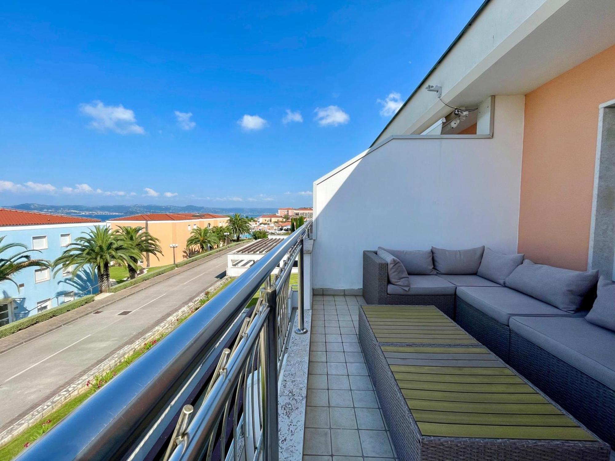 Apartment Tamara By Partner Tourist Agency Savudrija Kültér fotó