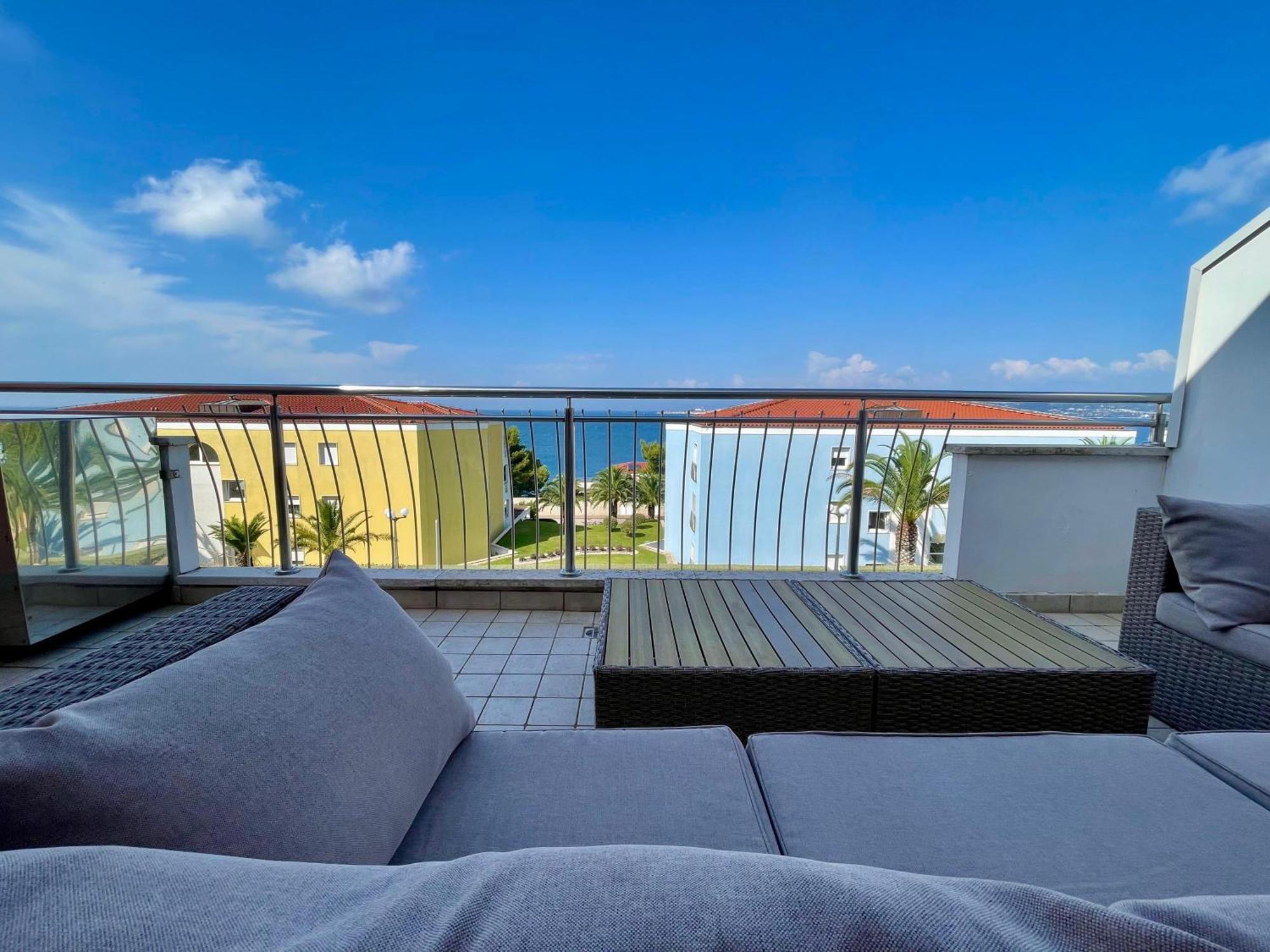 Apartment Tamara By Partner Tourist Agency Savudrija Kültér fotó