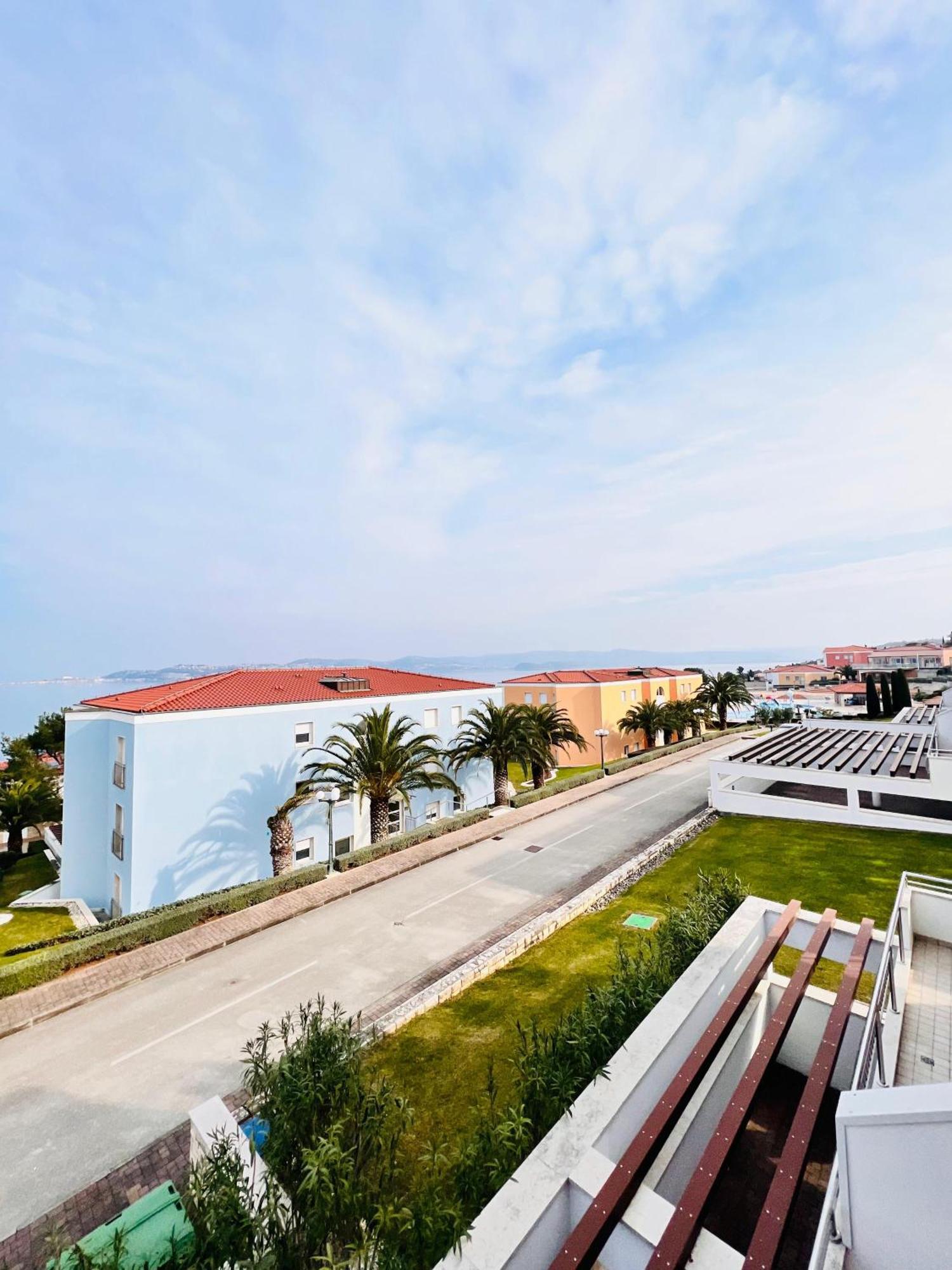 Apartment Tamara By Partner Tourist Agency Savudrija Kültér fotó
